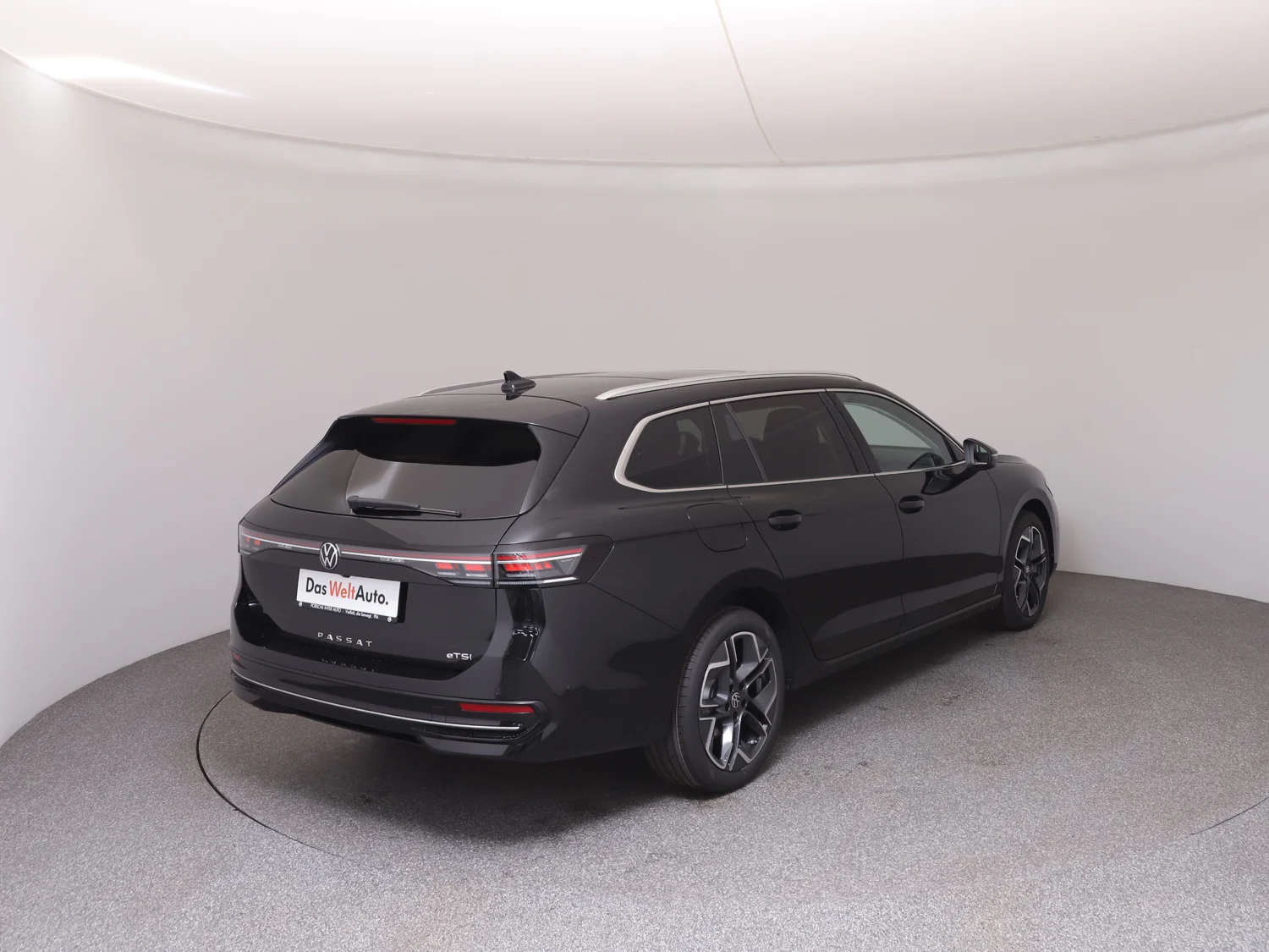 Bild eines VW Passat Variant Elegance eTSI DSG