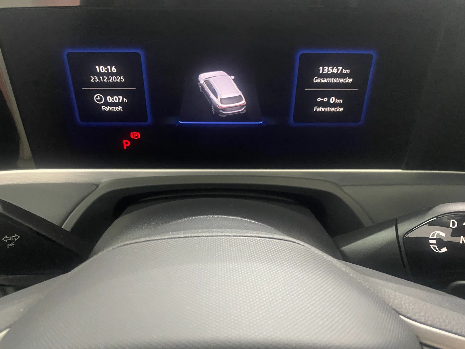 Bild eines VW Passat Variant Elegance eTSI DSG