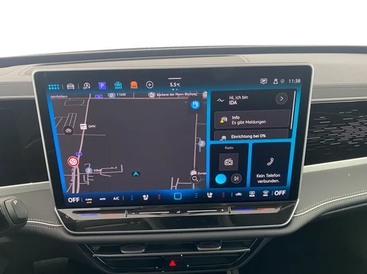 Bild eines VW Passat Variant Elegance eTSI DSG