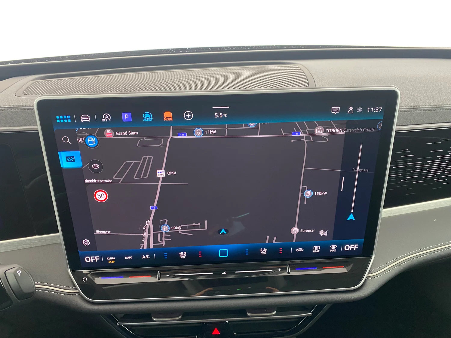 Bild eines VW Passat Variant Elegance eTSI DSG