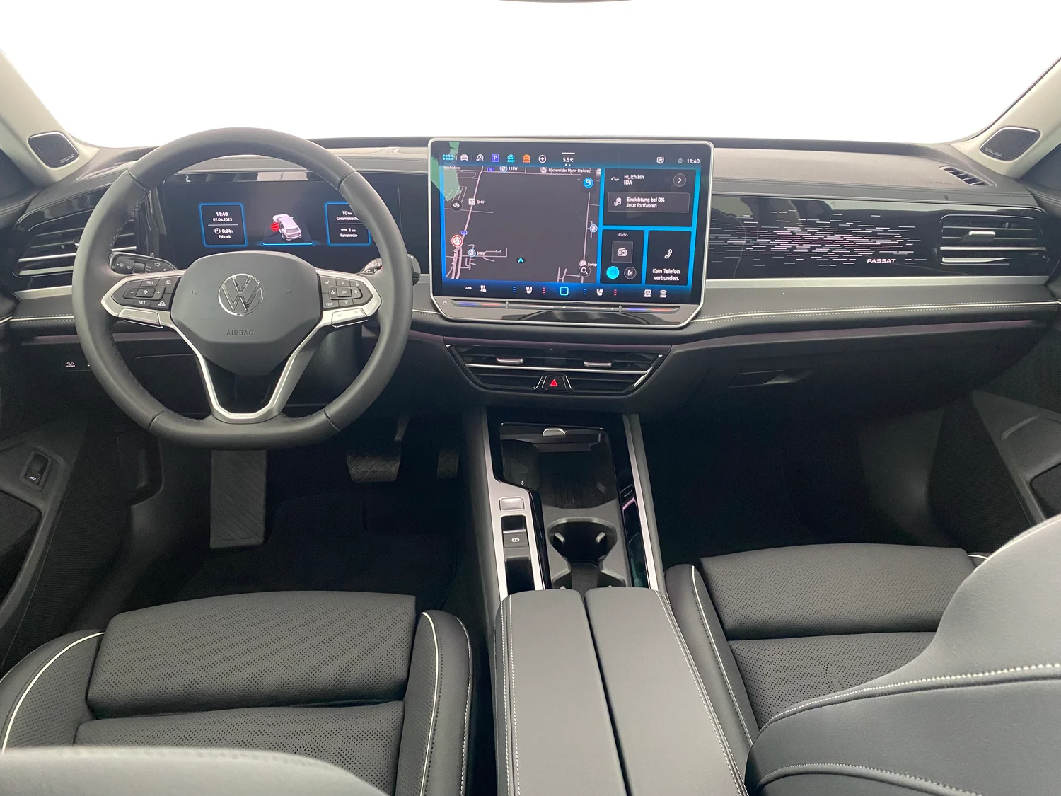 Bild eines VW Passat Variant Elegance eTSI DSG