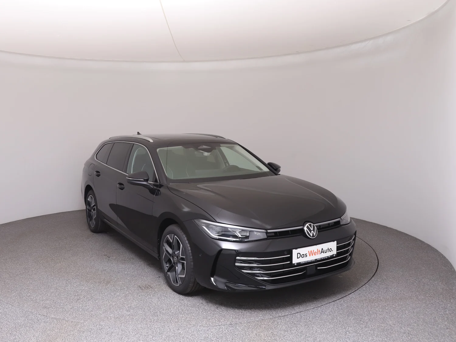 Bild eines VW Passat Variant Elegance eTSI DSG