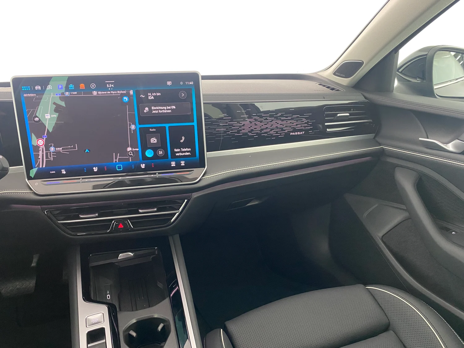 Bild eines VW Passat Variant Elegance eTSI DSG