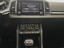 Škoda Karoq 4x4 Ambition TDI SCR in LAVA-BLAU METALLIC