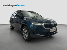 Škoda Karoq 4x4 Ambition TDI SCR in LAVA-BLAU METALLIC