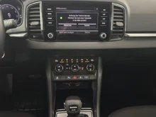 Škoda Karoq 4x4 Ambition TDI SCR in LAVA-BLAU METALLIC