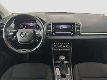 Škoda Karoq 4x4 Ambition TDI SCR in LAVA-BLAU METALLIC