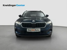 Škoda Karoq 4x4 Ambition TDI SCR in LAVA-BLAU METALLIC