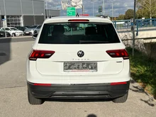 VW Tiguan Life TDI 4MOTION DSG in Pure White
