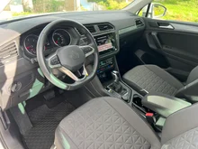 VW Tiguan Life TDI 4MOTION DSG in Pure White