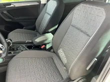 VW Tiguan Life TDI 4MOTION DSG in Pure White