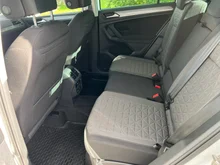 VW Tiguan Life TDI 4MOTION DSG in Pure White