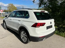VW Tiguan Life TDI 4MOTION DSG in Pure White