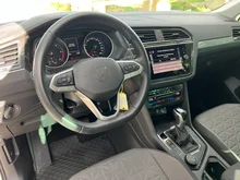 VW Tiguan Life TDI 4MOTION DSG in Pure White