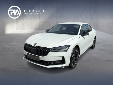 Škoda Superb Sportline TDI DSG