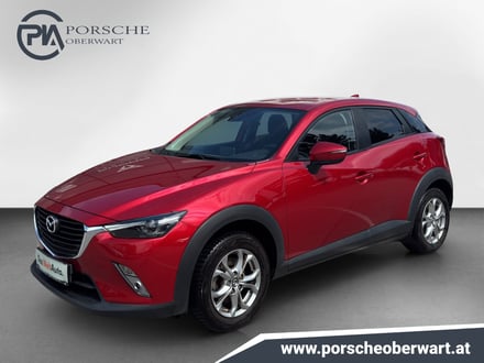Mazda CX-3 G120 Attraction