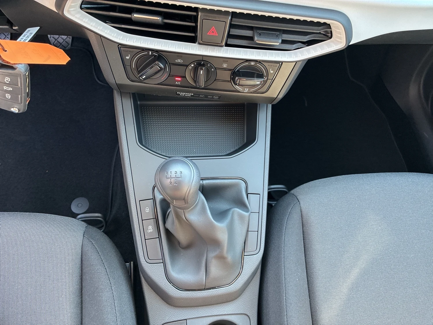 Bild eines SEAT Ibiza Reference Edition 1.0 80PS