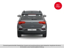 VW T-Roc TSI in Indium Grau Metallic