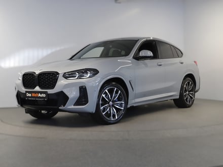 BMW X4 xDrive 20d 48 V Aut.