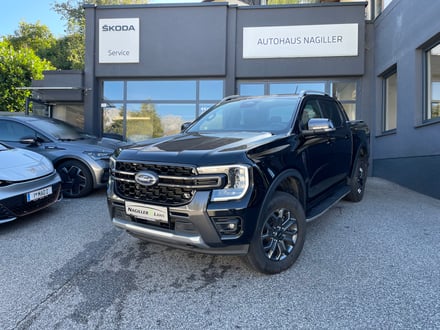 Ford Ranger Wildtrak e-4WD Doppelkabine
