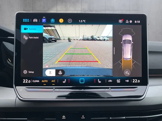 Bild eines VW Golf Variant Business mHeV TSI DSG