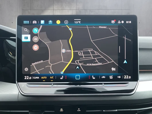 Bild eines VW Golf Variant Business mHeV TSI DSG