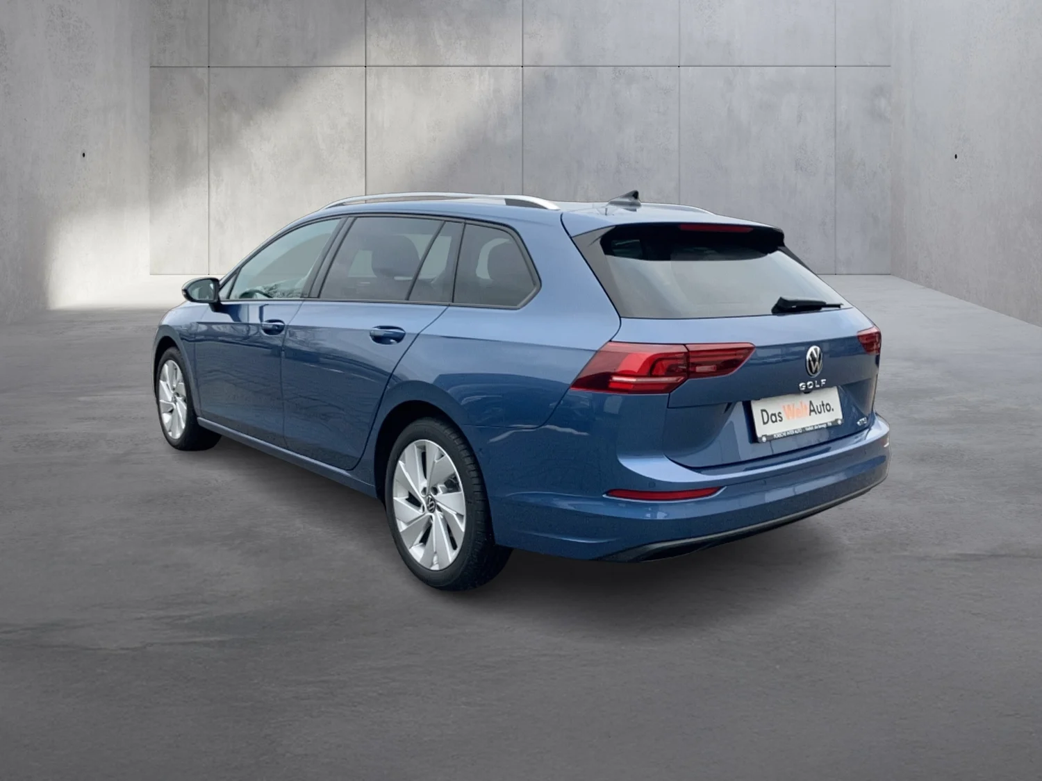 Bild eines VW Golf Variant Business mHeV TSI DSG