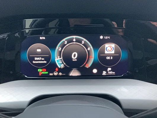 Bild eines VW Golf Variant Business mHeV TSI DSG