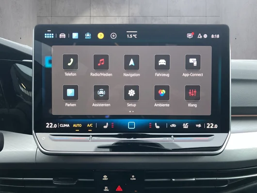 Bild eines VW Golf Variant Business mHeV TSI DSG