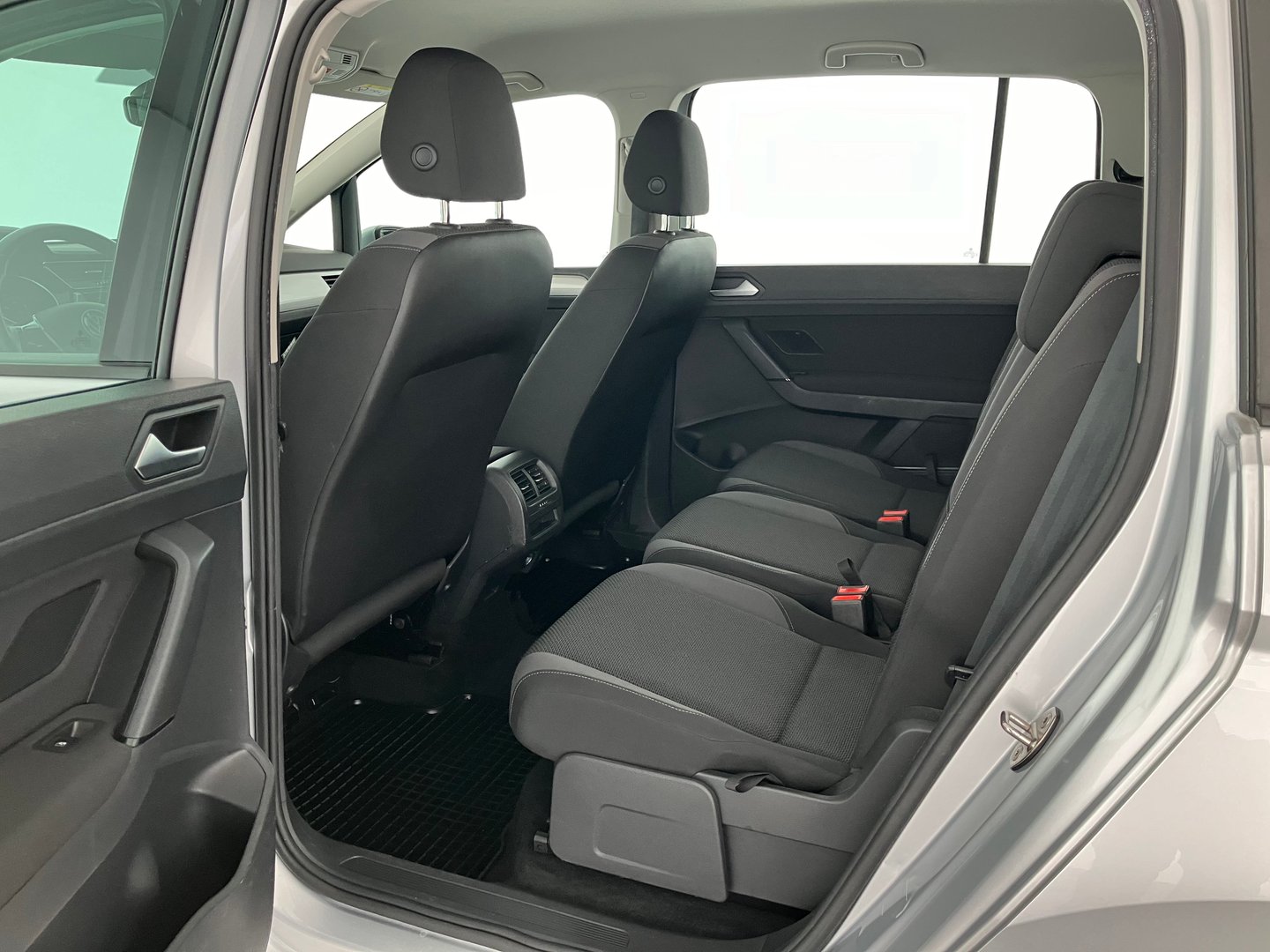 VW Touran TDI DSG | Bild 11 von 17