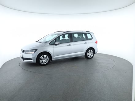 VW Touran TDI DSG