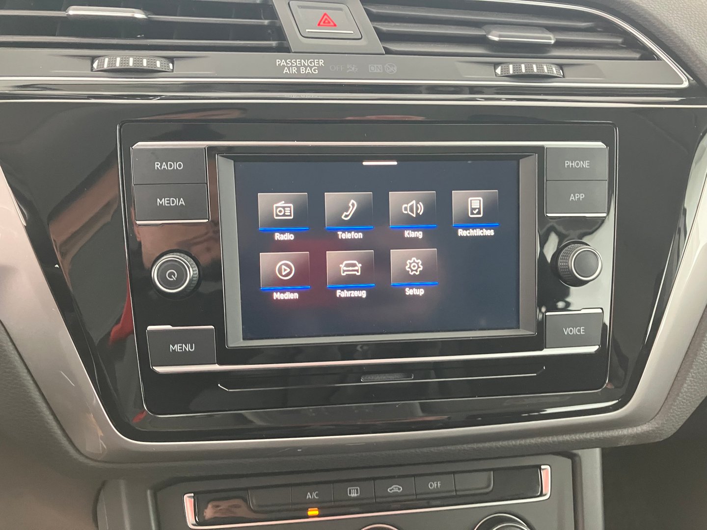 VW Touran TDI DSG | Bild 12 von 17