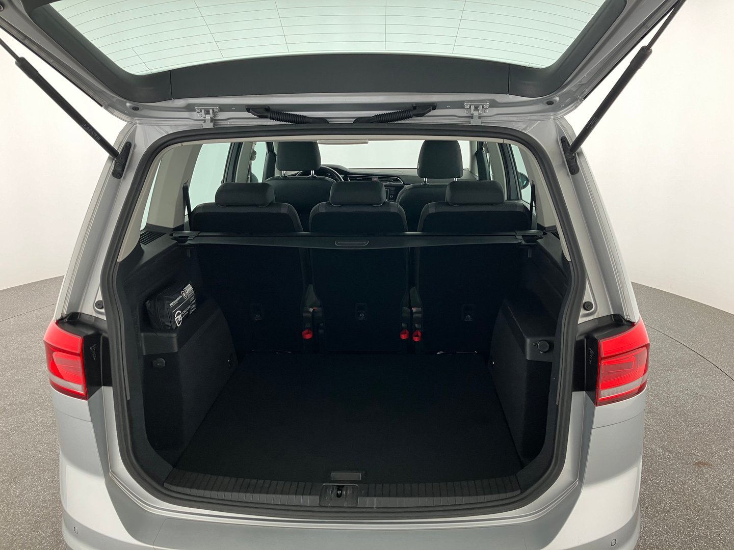 VW Touran TDI DSG | Bild 15 von 17