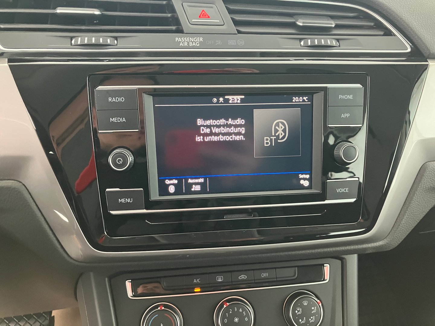 VW Touran TDI DSG | Bild 13 von 17