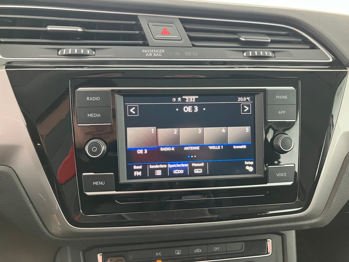 VW Touran TDI DSG | Bild 14 von 17