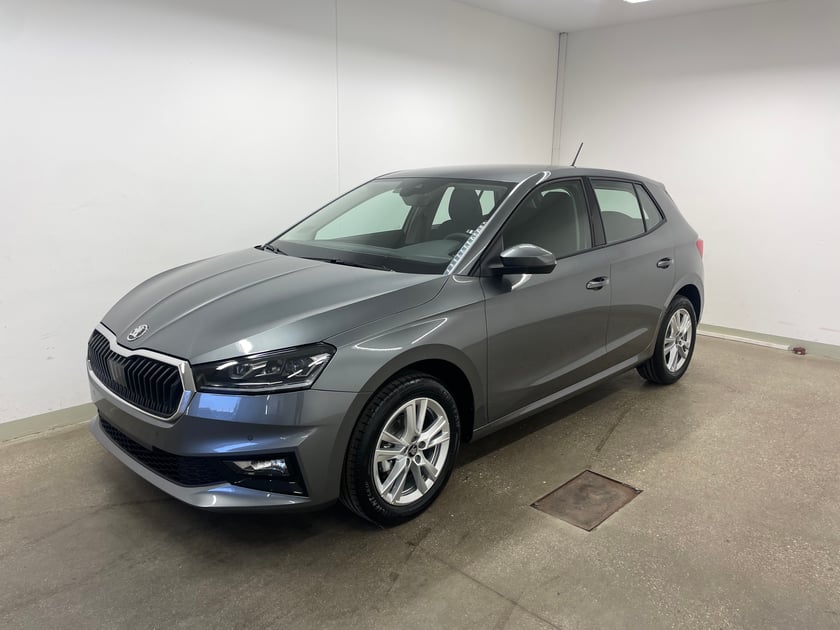 Škoda Fabia Selection TSI