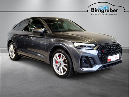 Audi SQ5 Sportback 3.0 TDI quattro basis