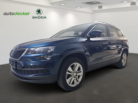 Škoda KAROQ Ambition SC TSI
