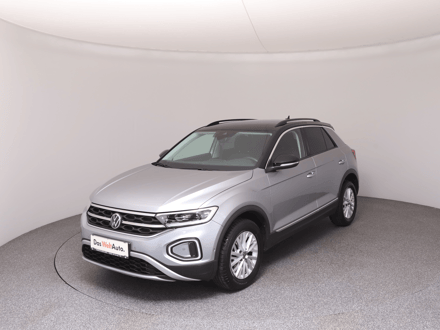 VW T-Roc Style TSI DSG