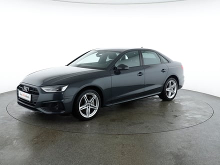 Audi A4 Limousine 40 TDI