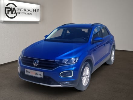 VW T-Roc Design TSI