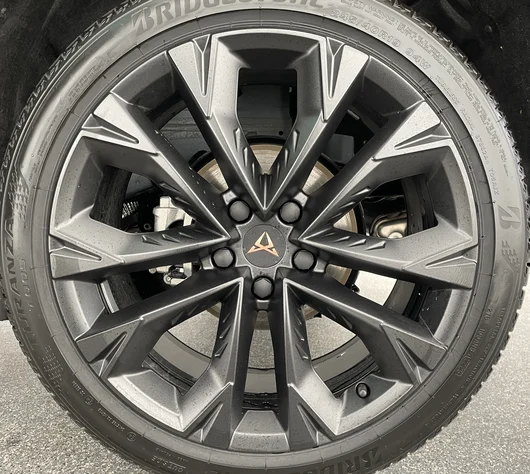 Bild eines CUPRA Formentor 1.5 TSI 150 PS ACT