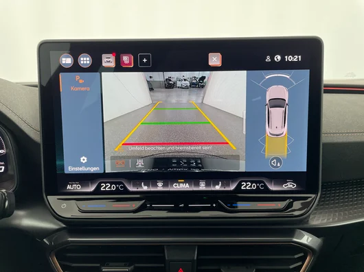 Bild eines CUPRA Formentor 1.5 TSI 150 PS ACT