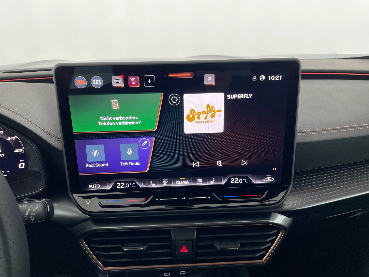 Bild eines CUPRA Formentor 1.5 TSI 150 PS ACT