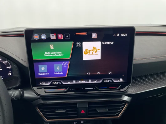 Bild eines CUPRA Formentor 1.5 TSI 150 PS ACT