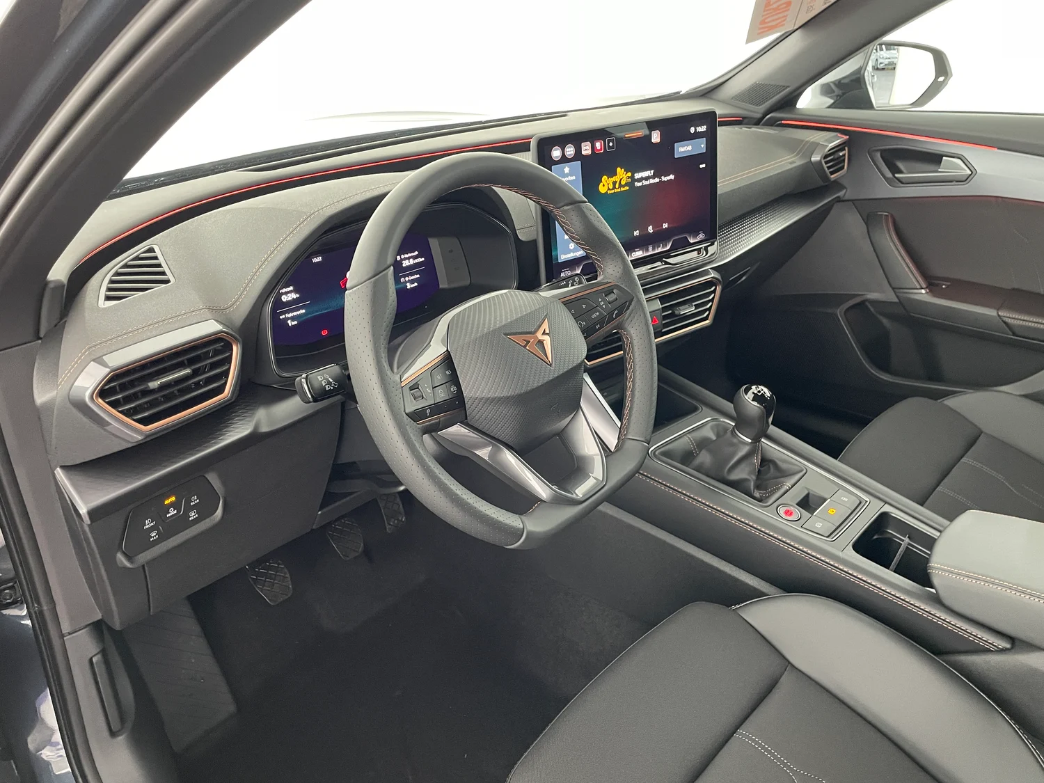 Bild eines CUPRA Formentor 1.5 TSI 150 PS ACT