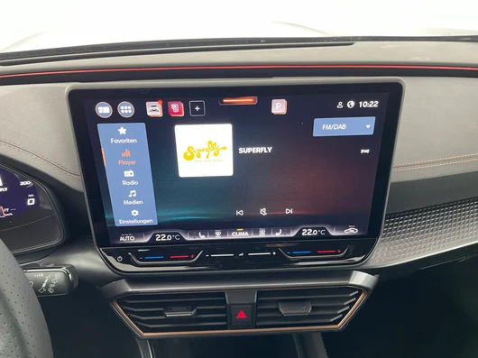 Bild eines CUPRA Formentor 1.5 TSI 150 PS ACT