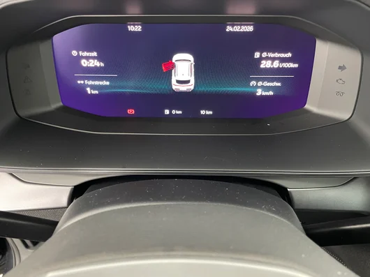 Bild eines CUPRA Formentor 1.5 TSI 150 PS ACT