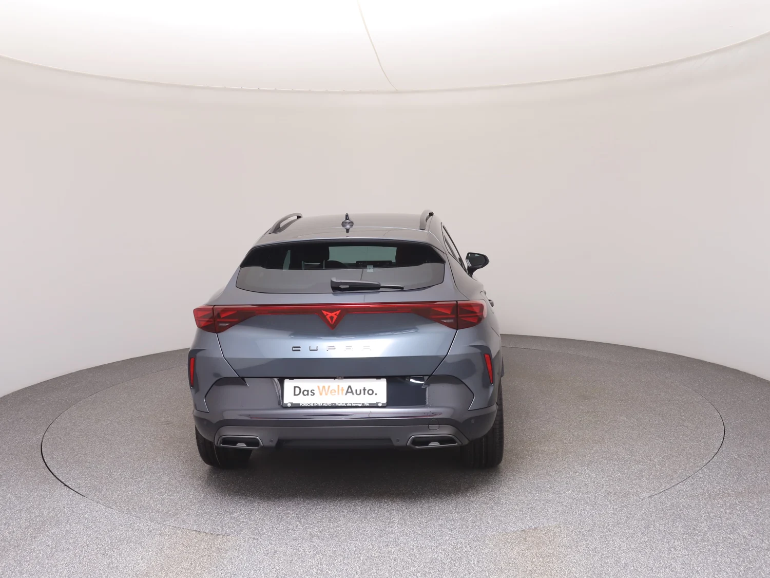 Bild eines CUPRA Formentor 1.5 TSI 150 PS ACT