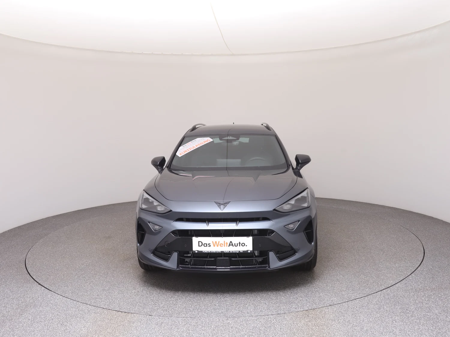 Bild eines CUPRA Formentor 1.5 TSI 150 PS ACT